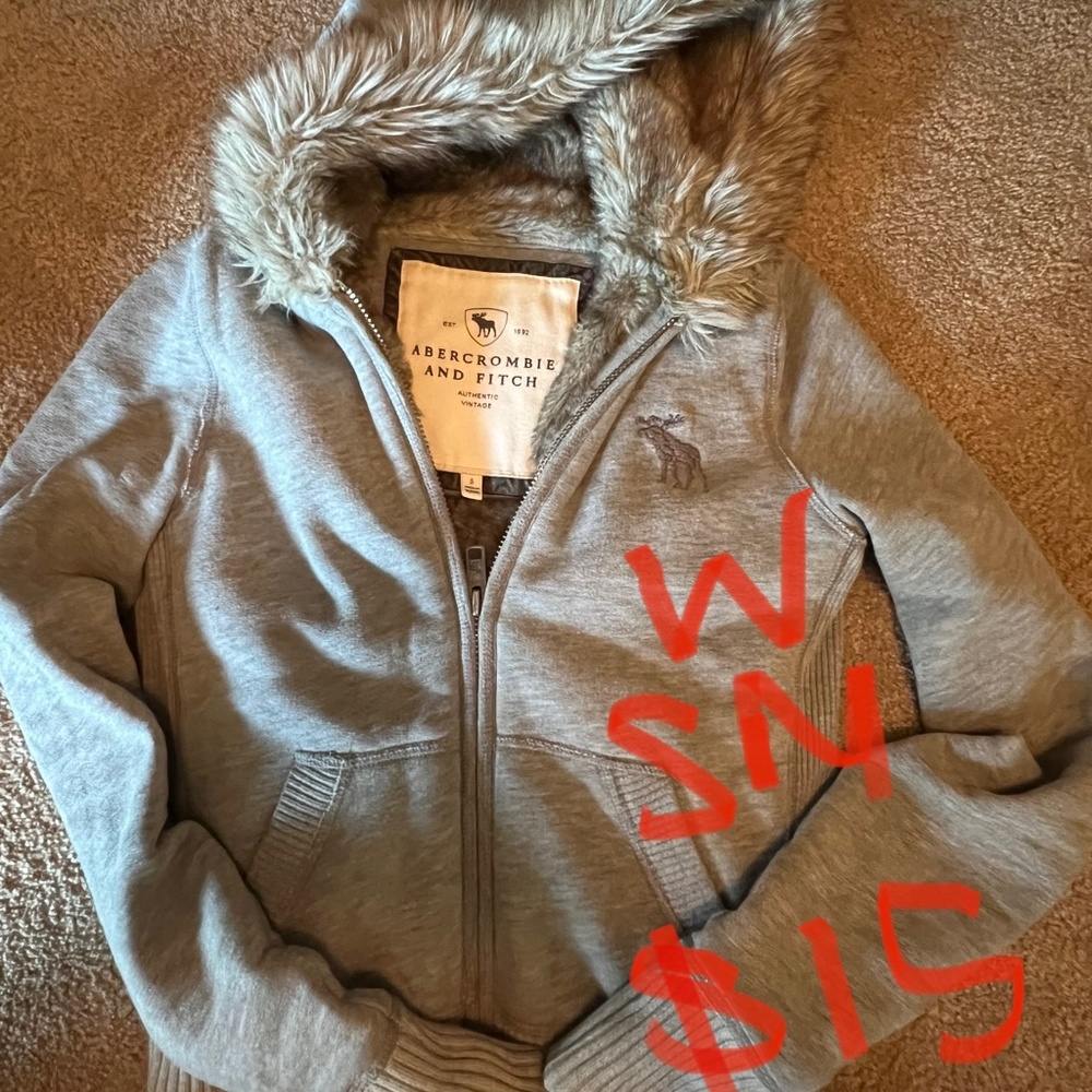Abercrombie jacket